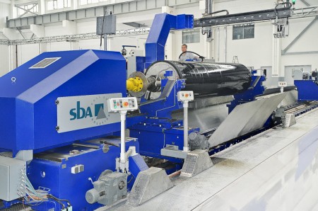 SBA Grinding Machine
